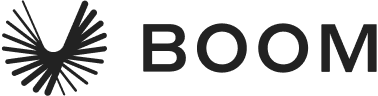 Boom logo